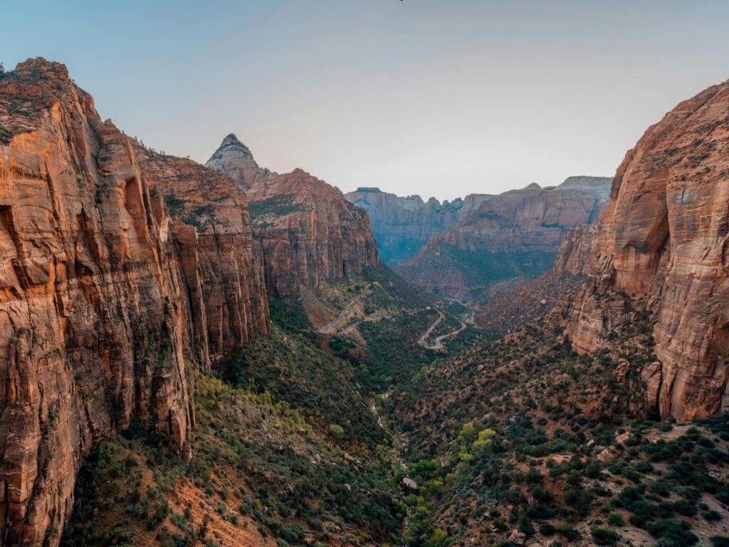 best time of year to elope in zion