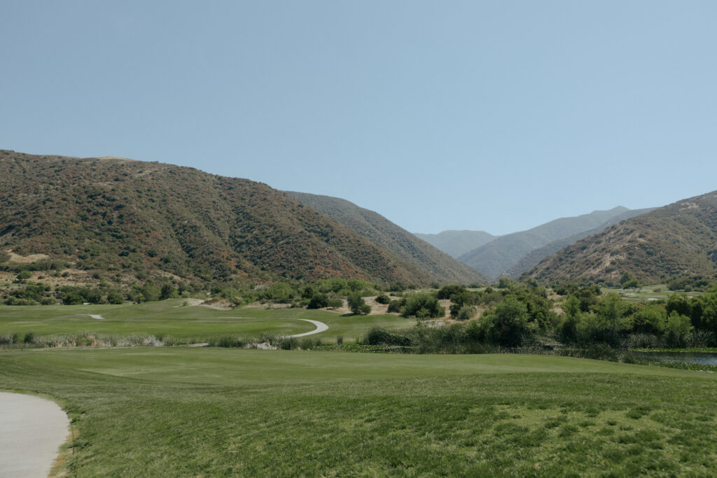 eagle glen golf club mountain views