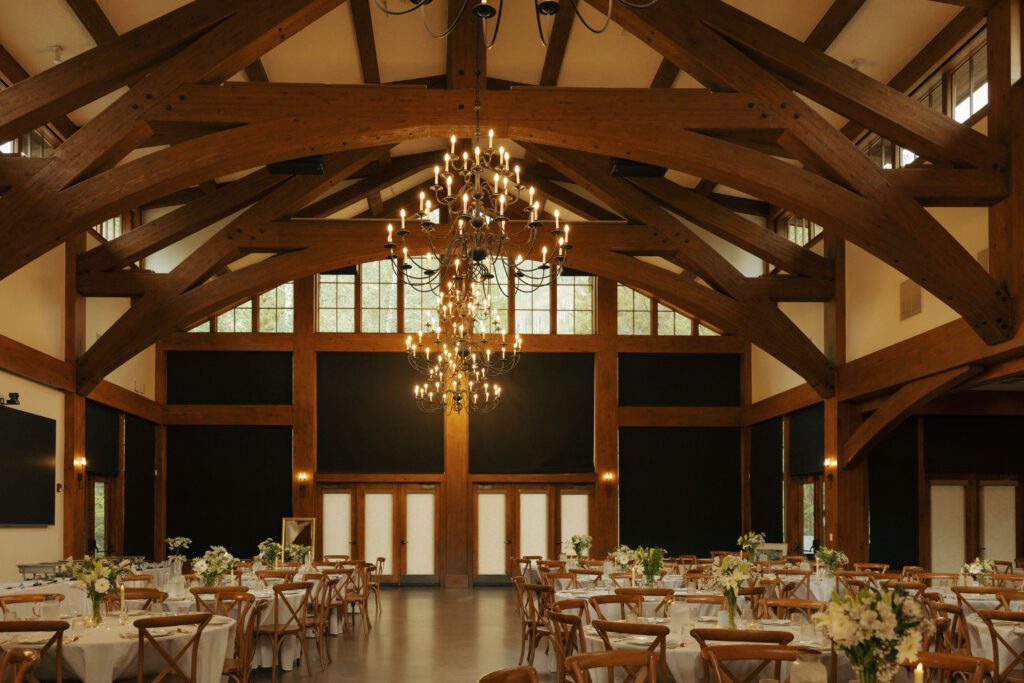 donovan pavilion interior