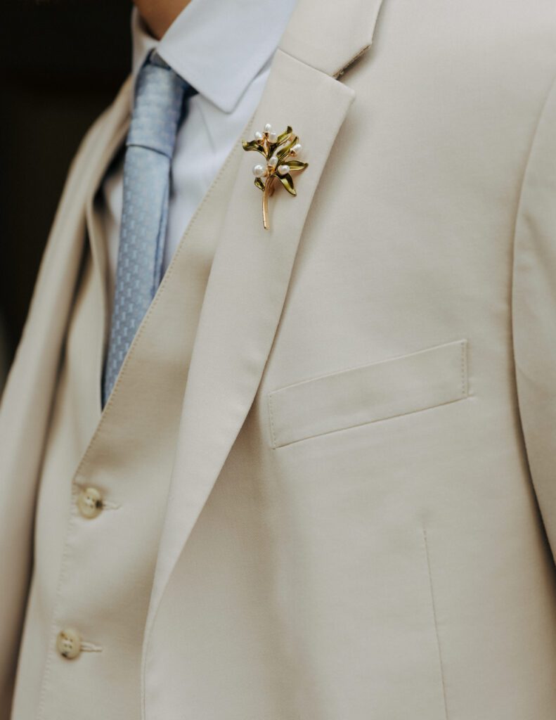 grooms fashion