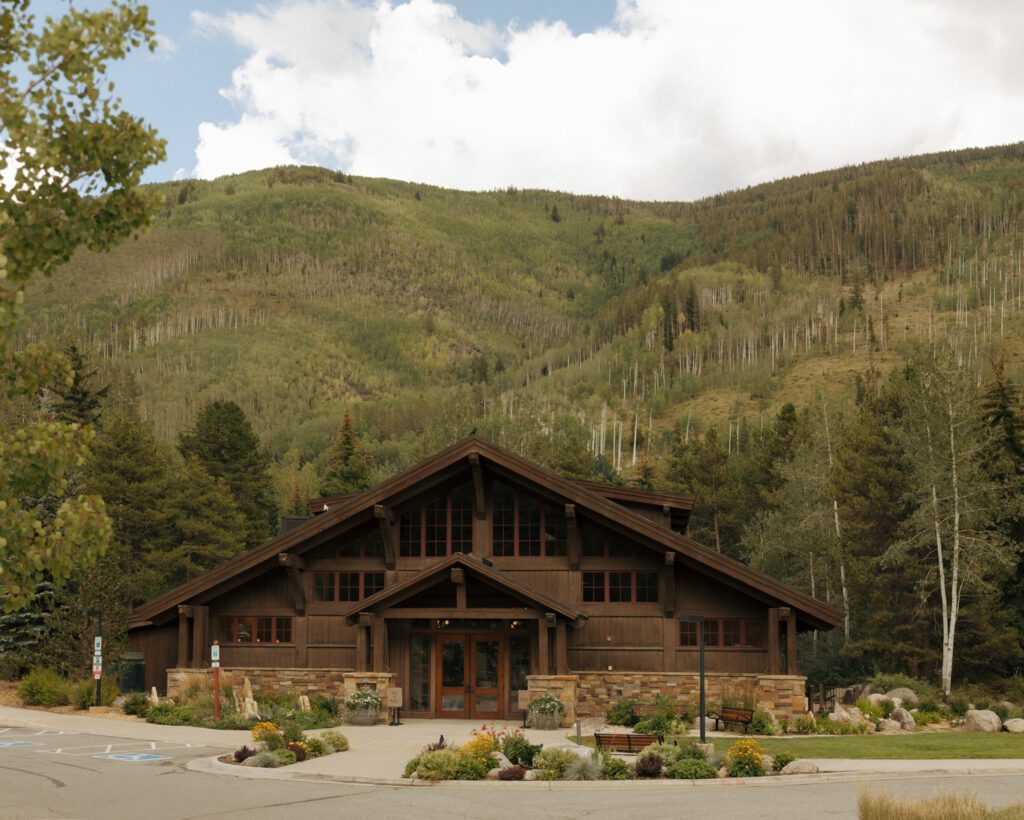 donovan pavilion wedding venue in colorado