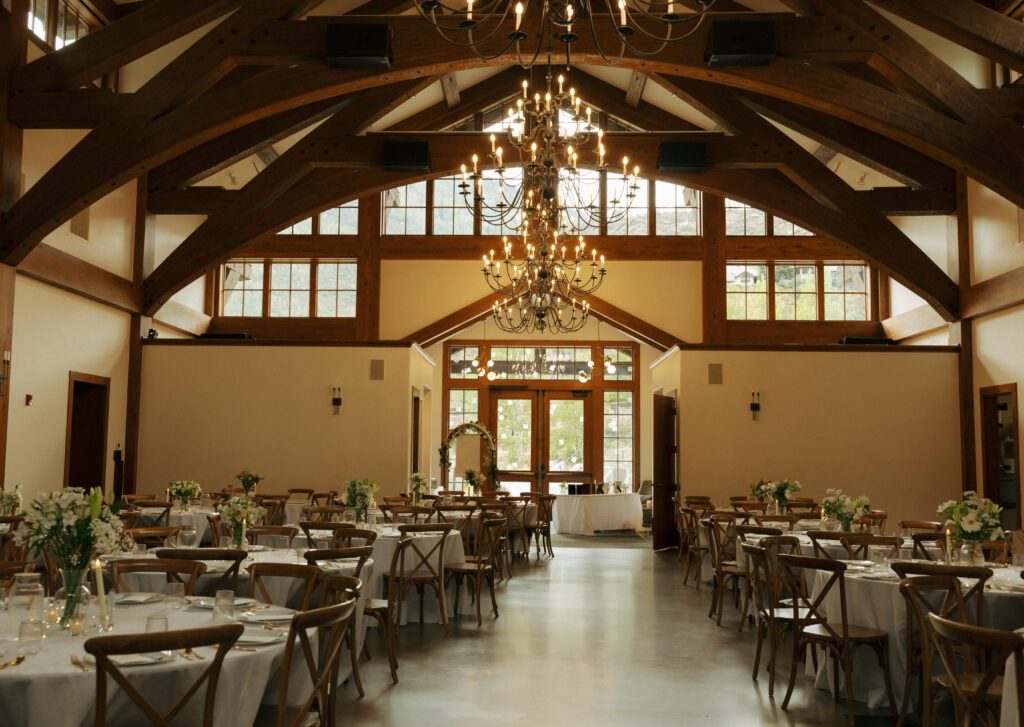vail colorado wedding venue